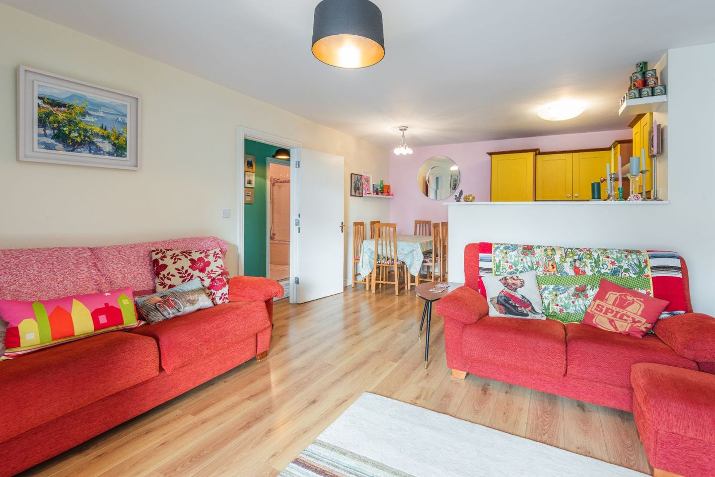 Apartment 31, Block B, The Courtyard, Dublin 1, D01YK35