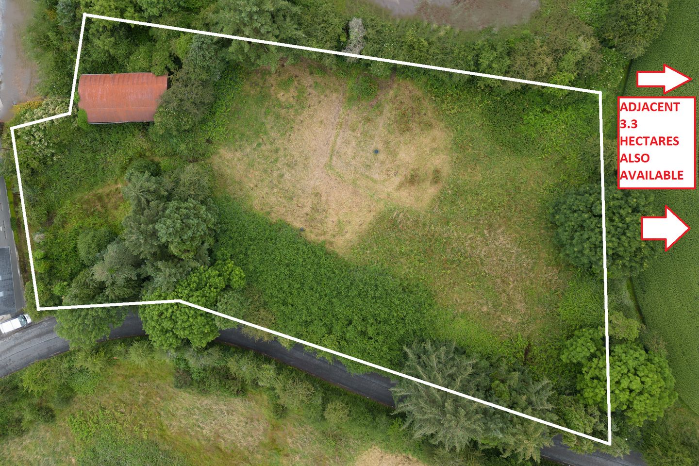 Commercial property for sale in 0.5 Hectares, Shannonpark, Carrigaline