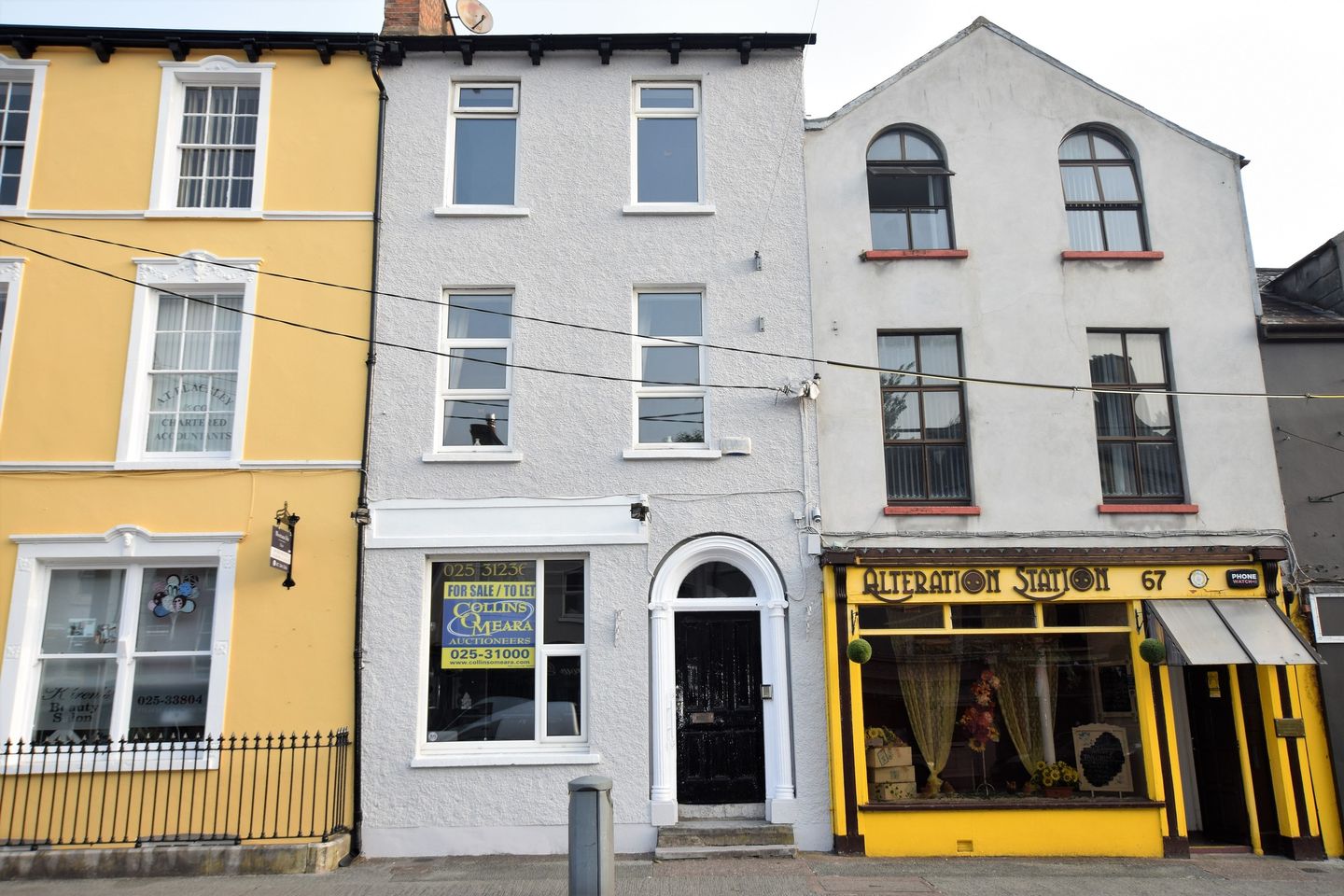 65 Patrick Street, Fermoy, Co. Cork, P61HW01 is for sale on Daft.ie