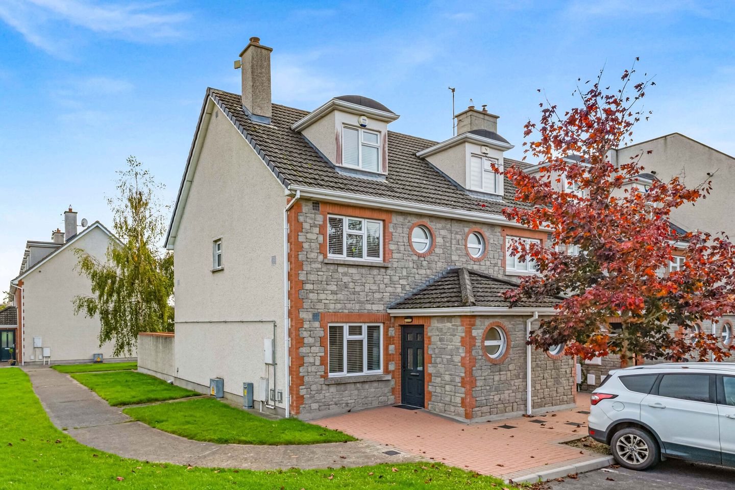 8 The Park, Athlumney Wood, Navan, Co. Meath, C15X31H
