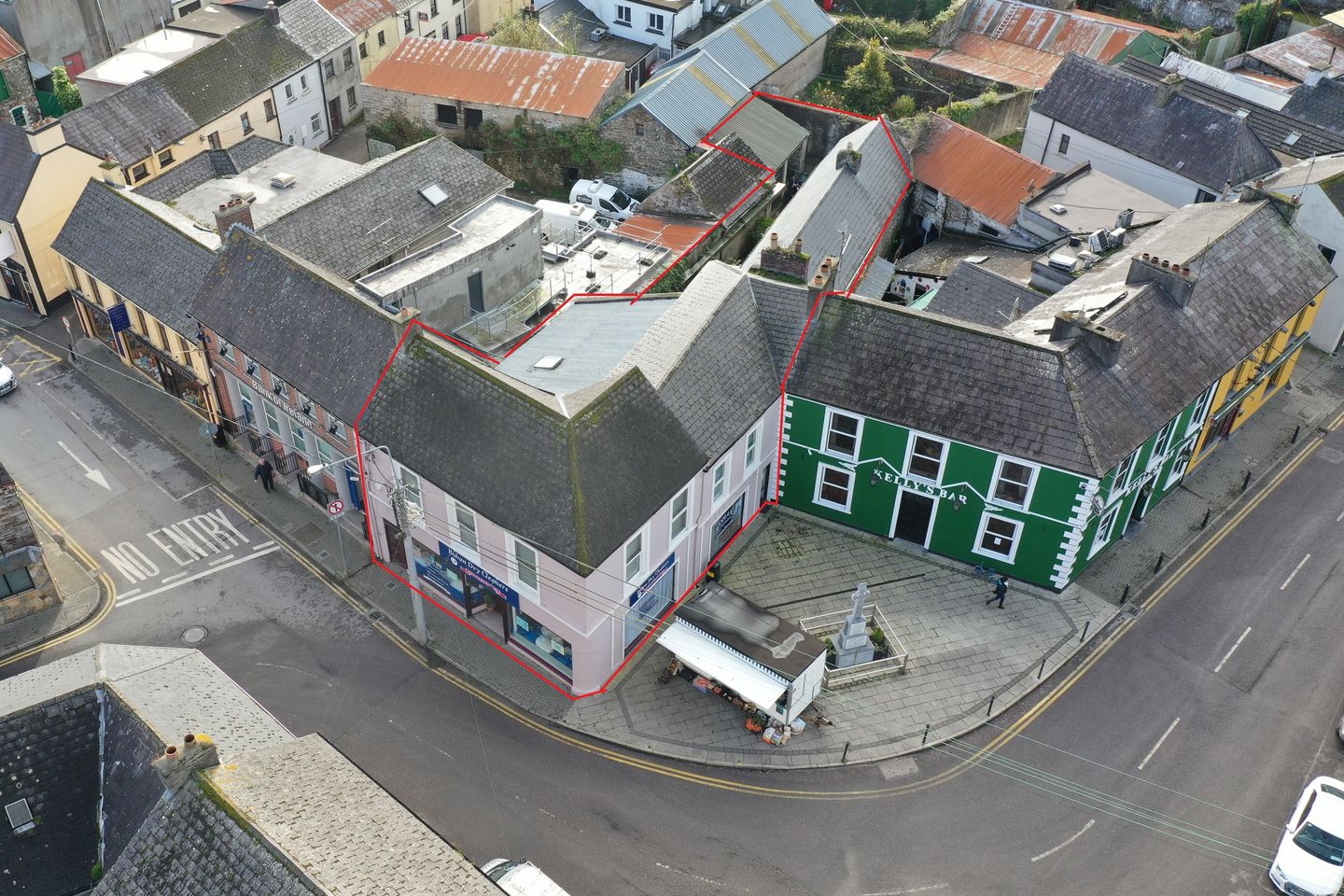 Market Square, Kanturk, Co. Cork, P51PY80 is for sale on Daft.ie