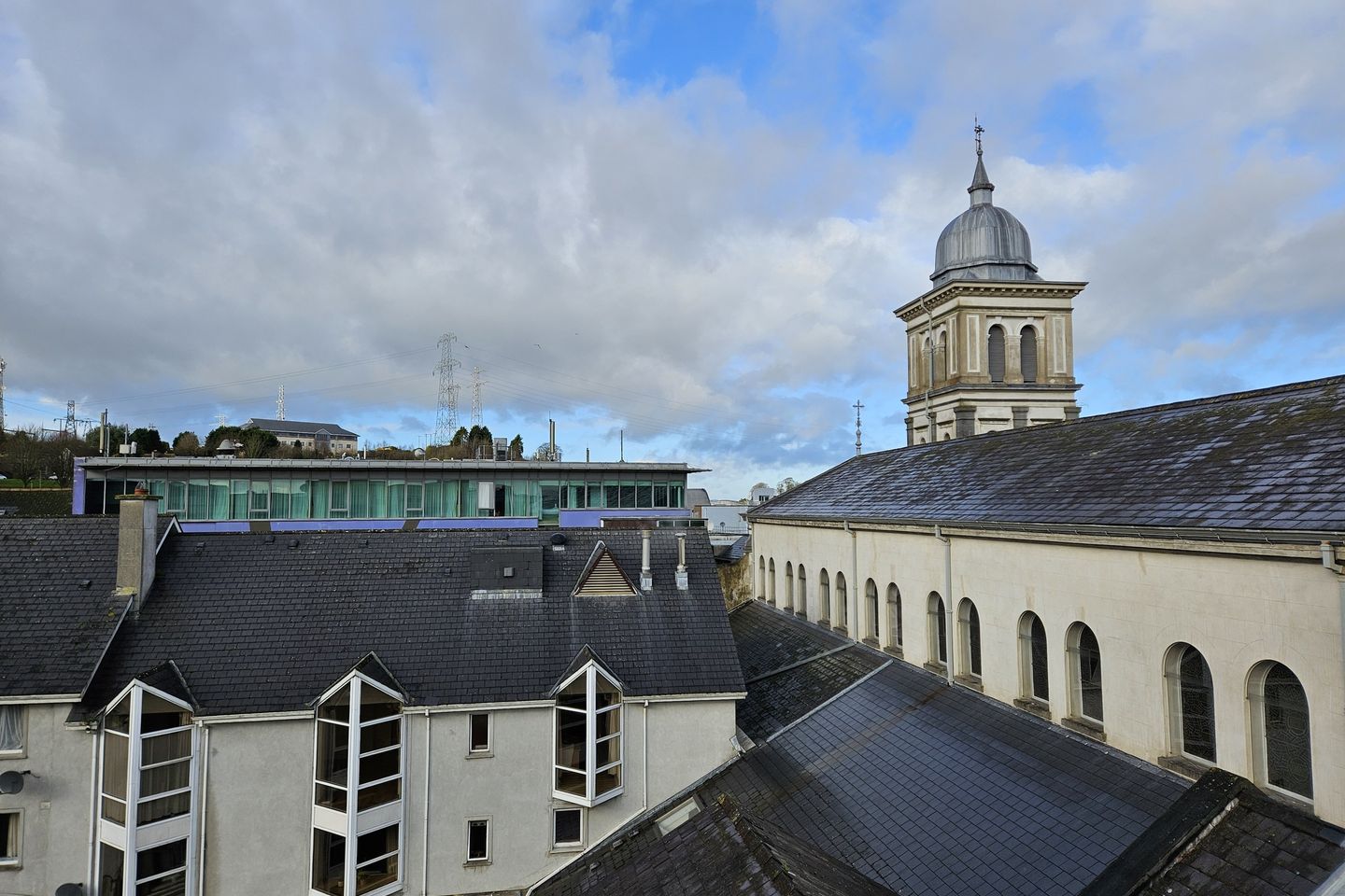 Apartment 12, O'Connell Court, Waterford City, Co. Waterford, X91X6H9