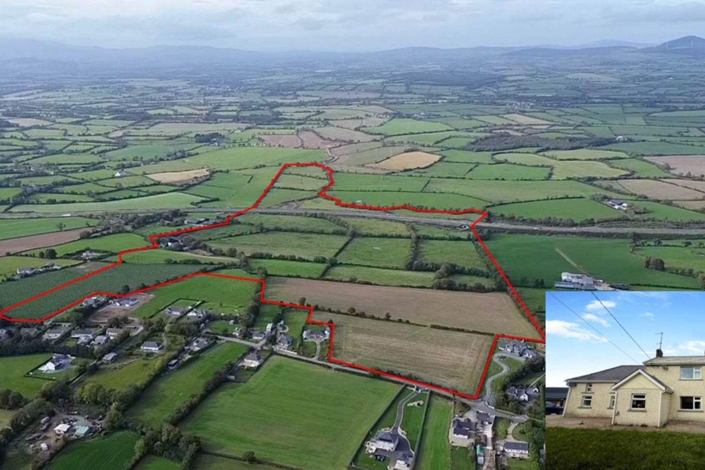 Ballycarrigeen, Ferns, Enniscorthy, Co. Wexford, Y21RY20