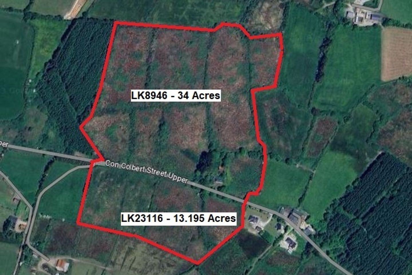 Commercial property for sale in Parkana, Athea, Co. Limerick