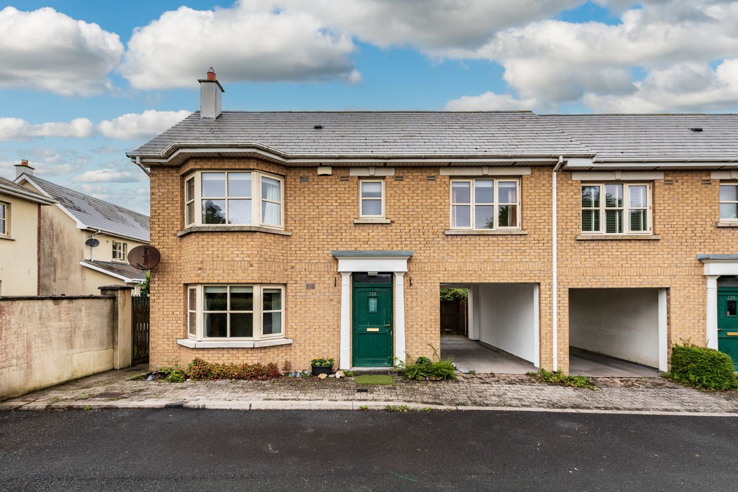 123 The Meadows, Cornelscourt, Newbridge, Co. Kildare, W12FH63
