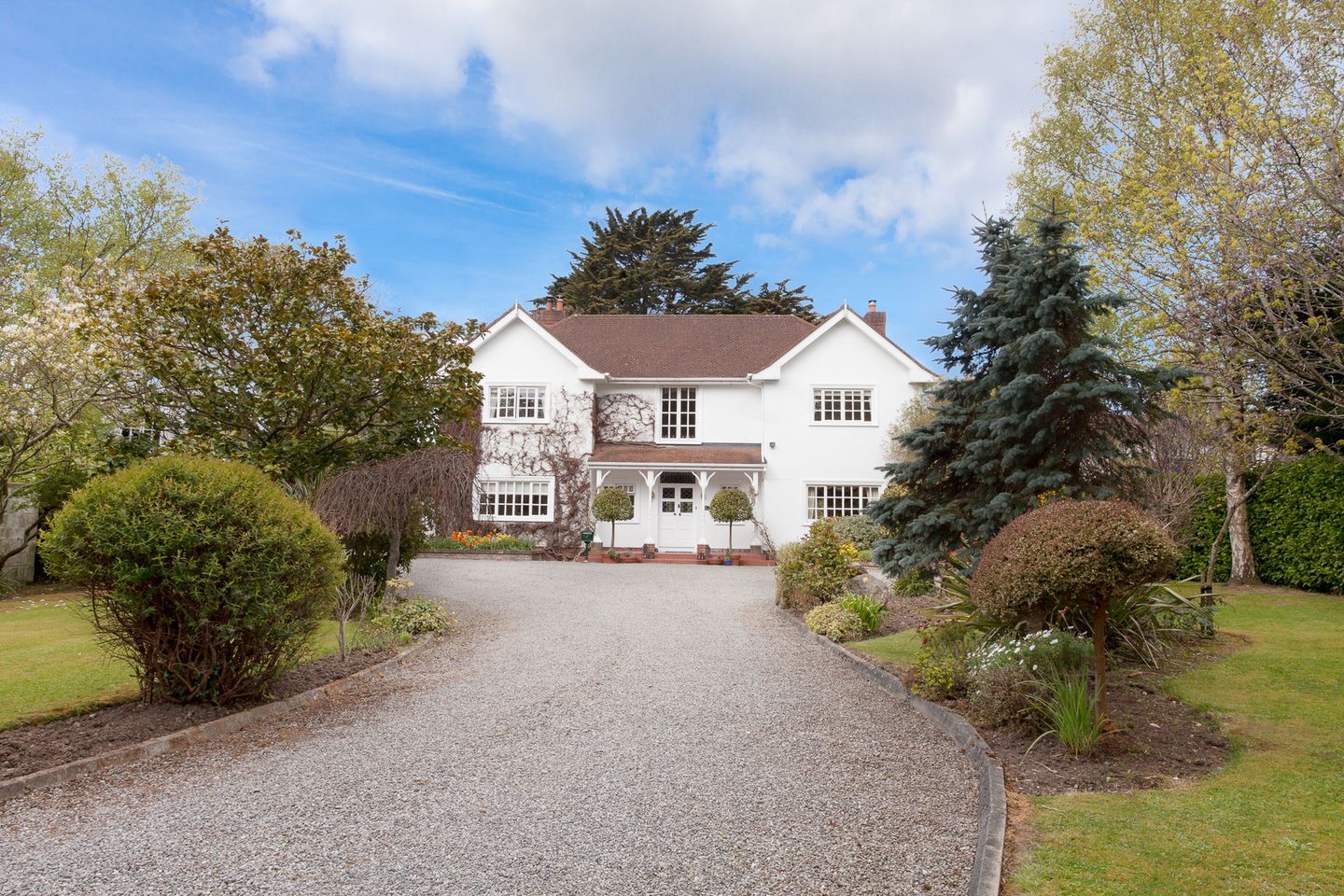 Silkwood, the Byway, Westminster Road, Foxrock, Dublin 18