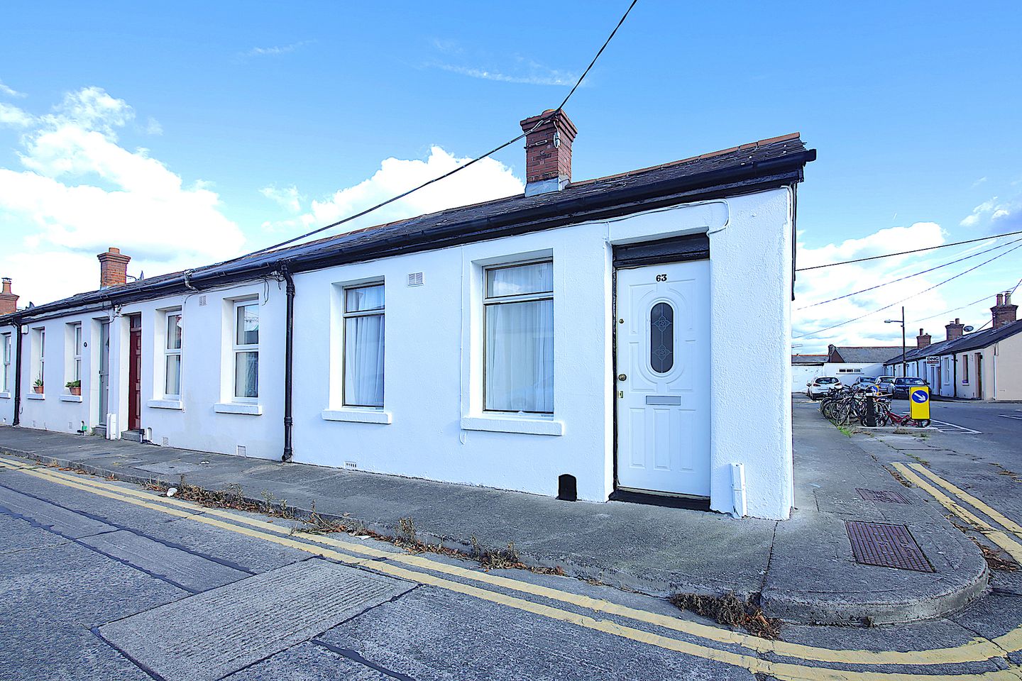63 Harold's Cross Cottages, Harold's Cross Road, Harold's Cross, Dublin