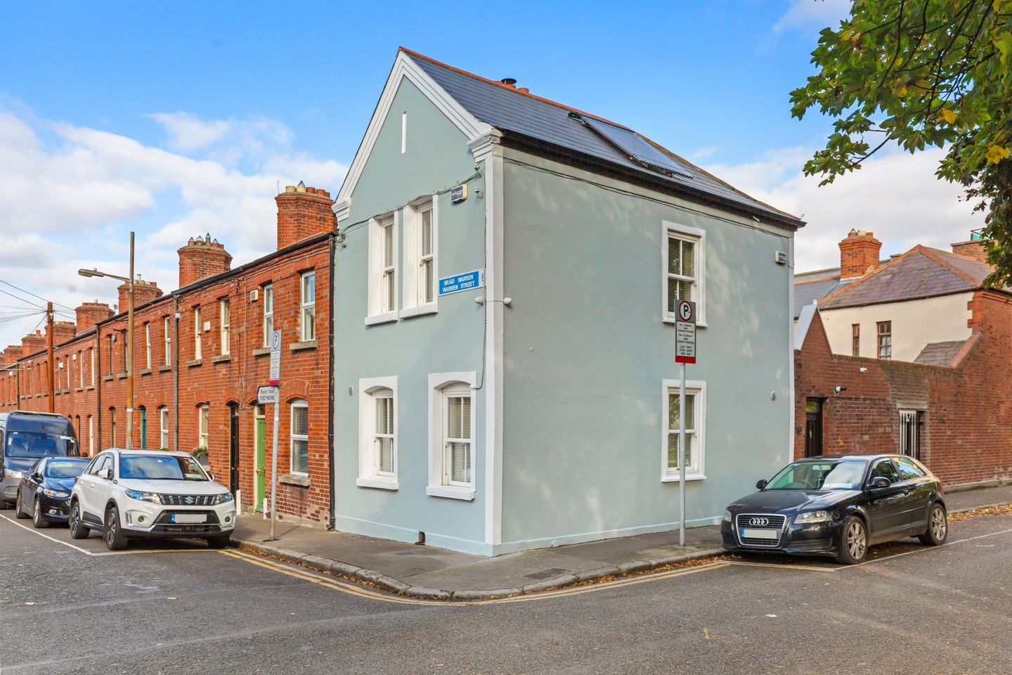 44 Warren Street,, Saint Kevins,, Dublin 8, D08V1K2