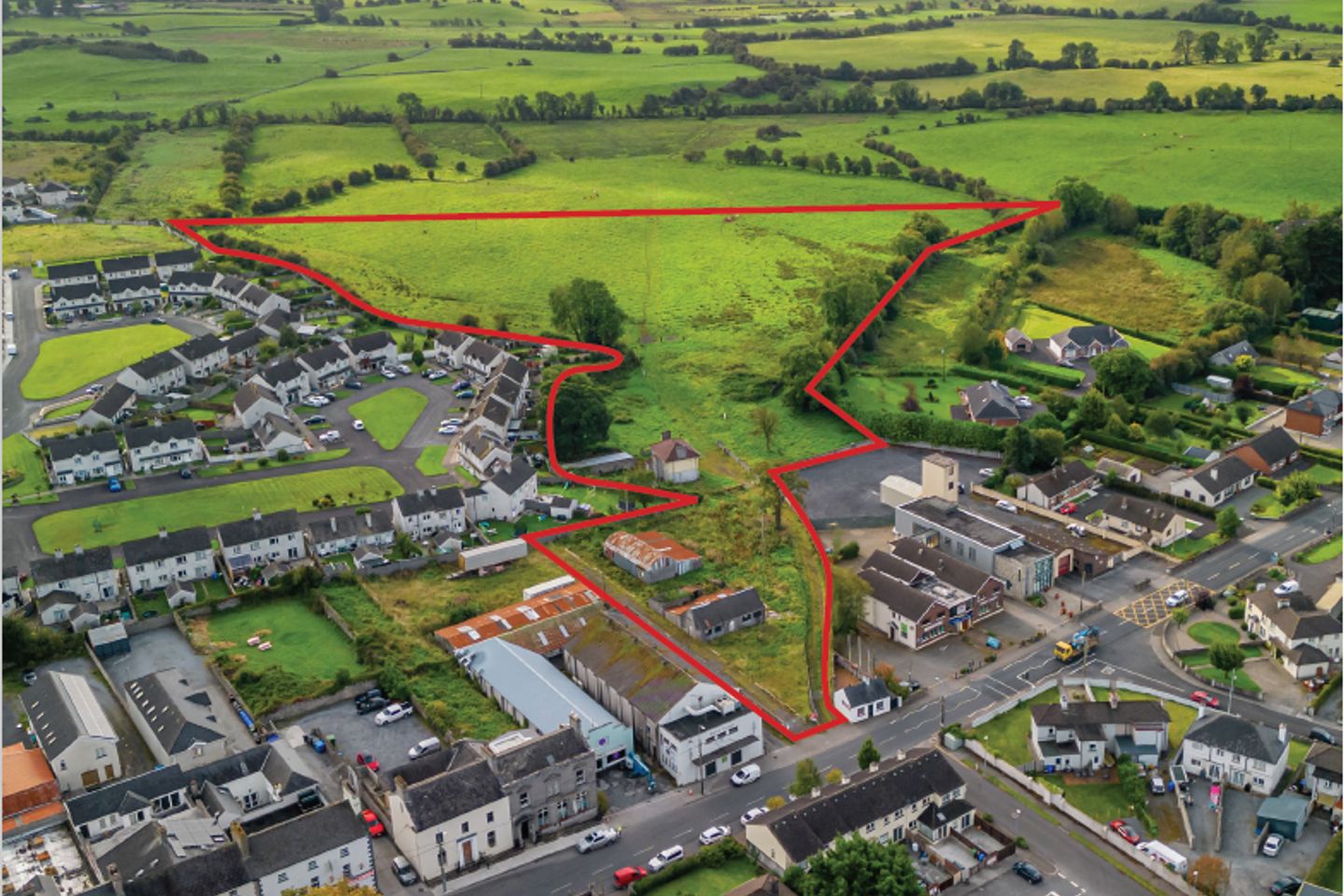 Commercial property for sale in Oliver Plunket St, Oldcastle, Co. Meath