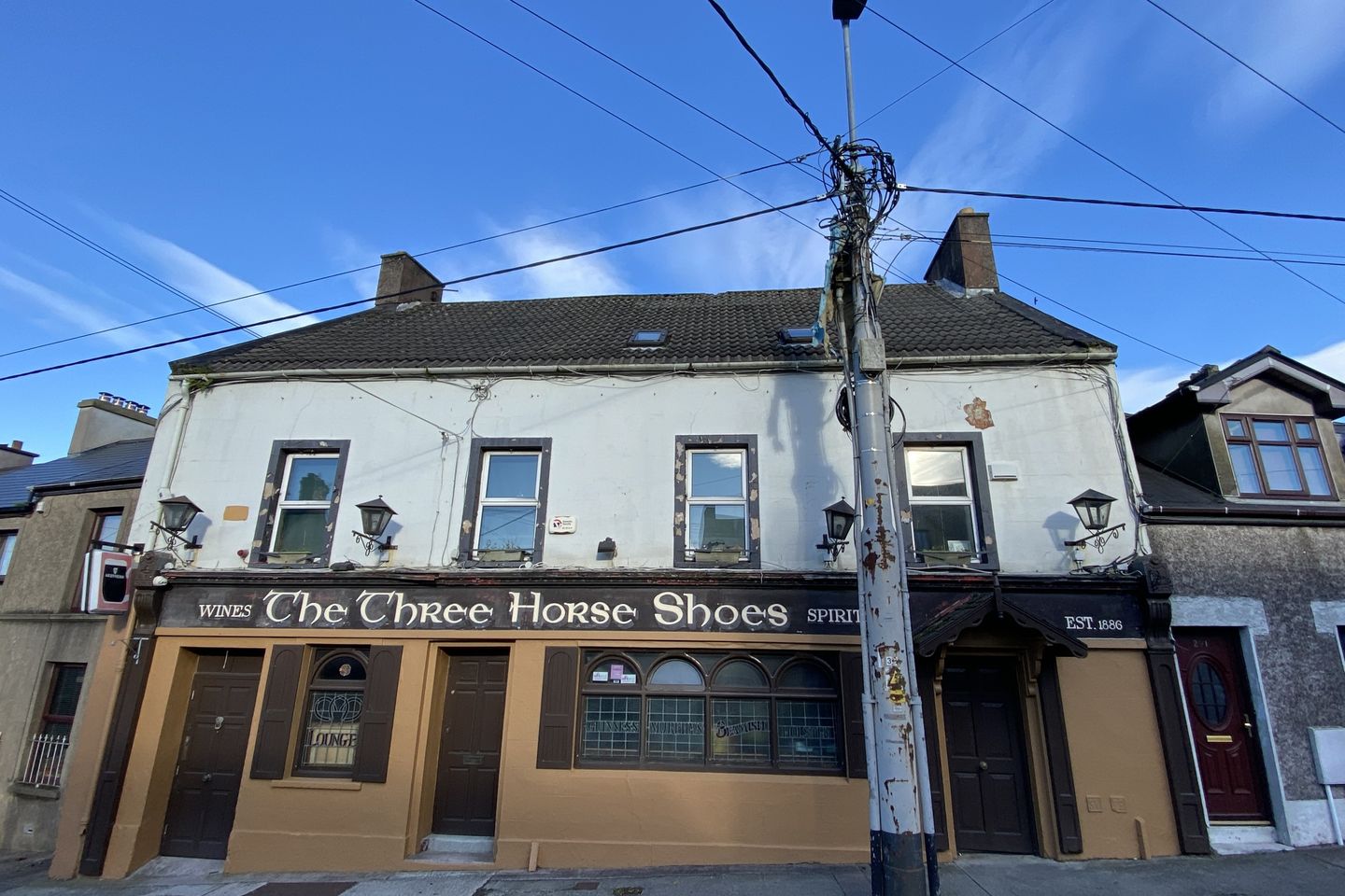 Commercial property for sale in The Three Horseshoes, 290 Old Youghal