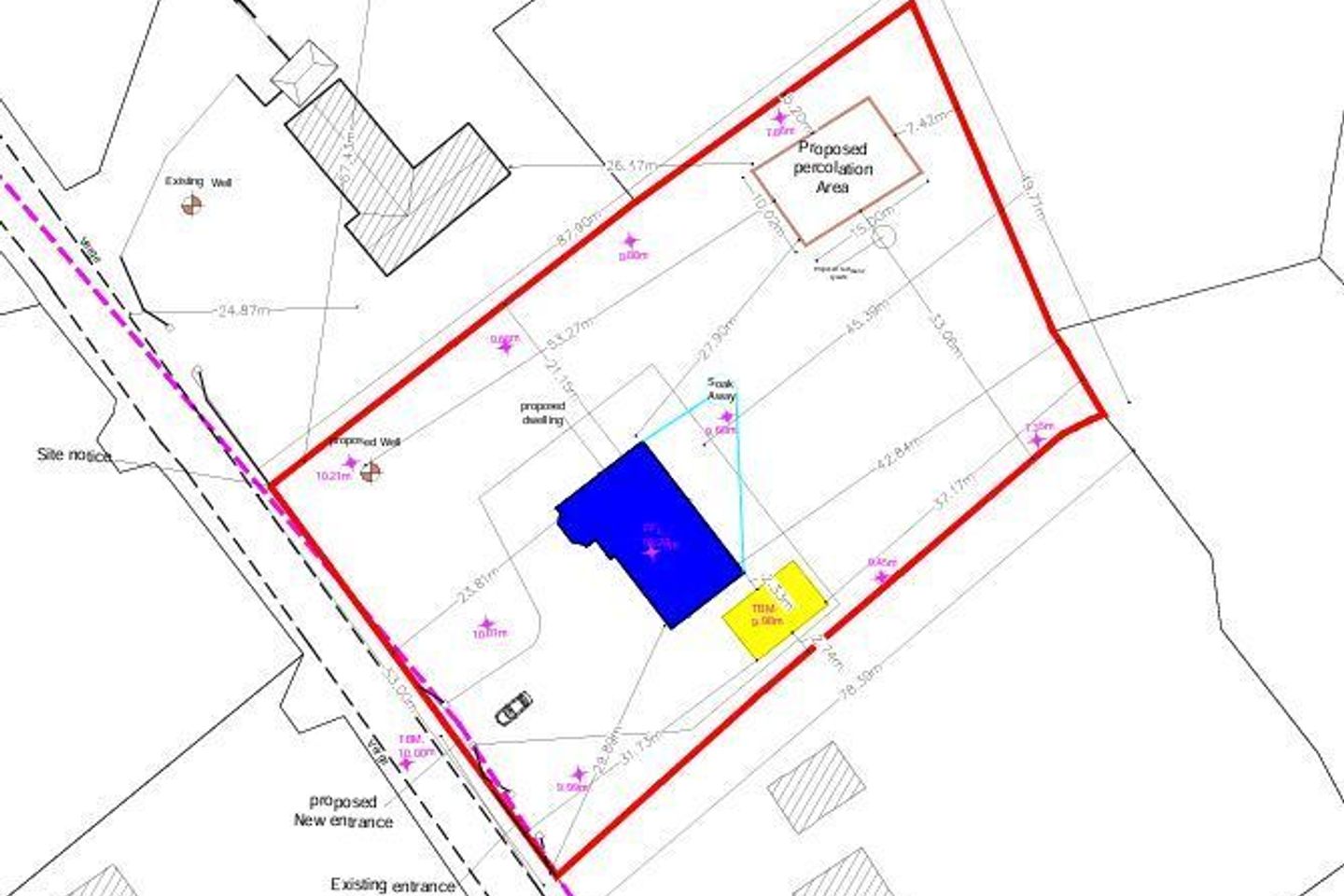1 Acre Site At Shanragh, Wolfhill