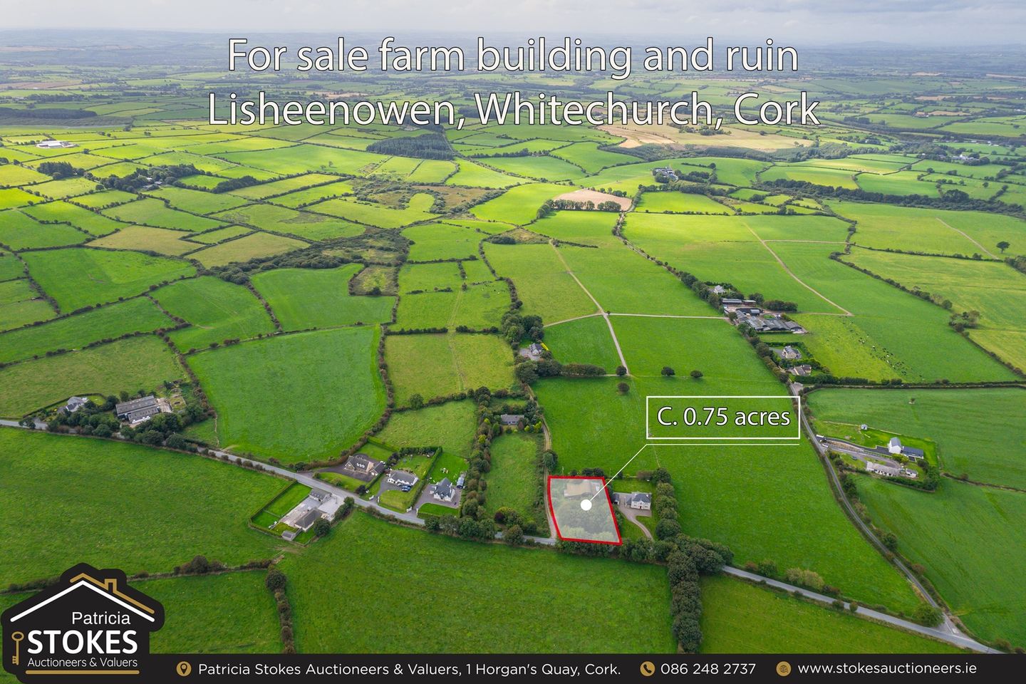 Lisheenowen, Whitechurch, Cork City, Co. Cork