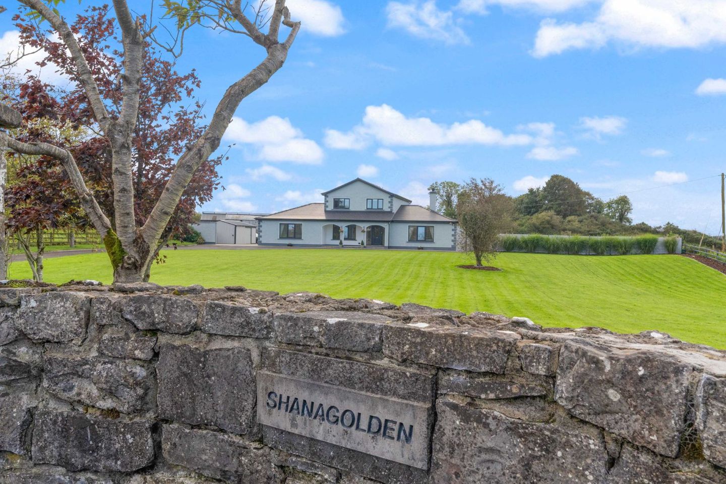 Shanagolden House, Knocknahur North, Ransboro, Co. Sligo, F91RR96
