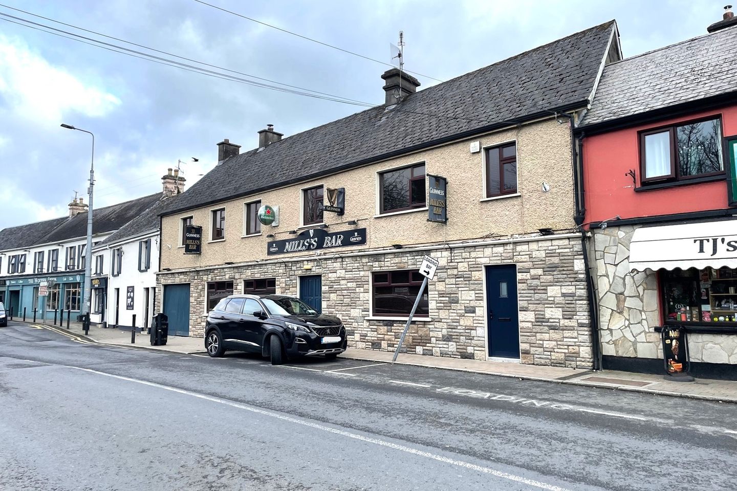 Commercial property for sale in Mills's Bar, Ballina, Co. Tipperary
