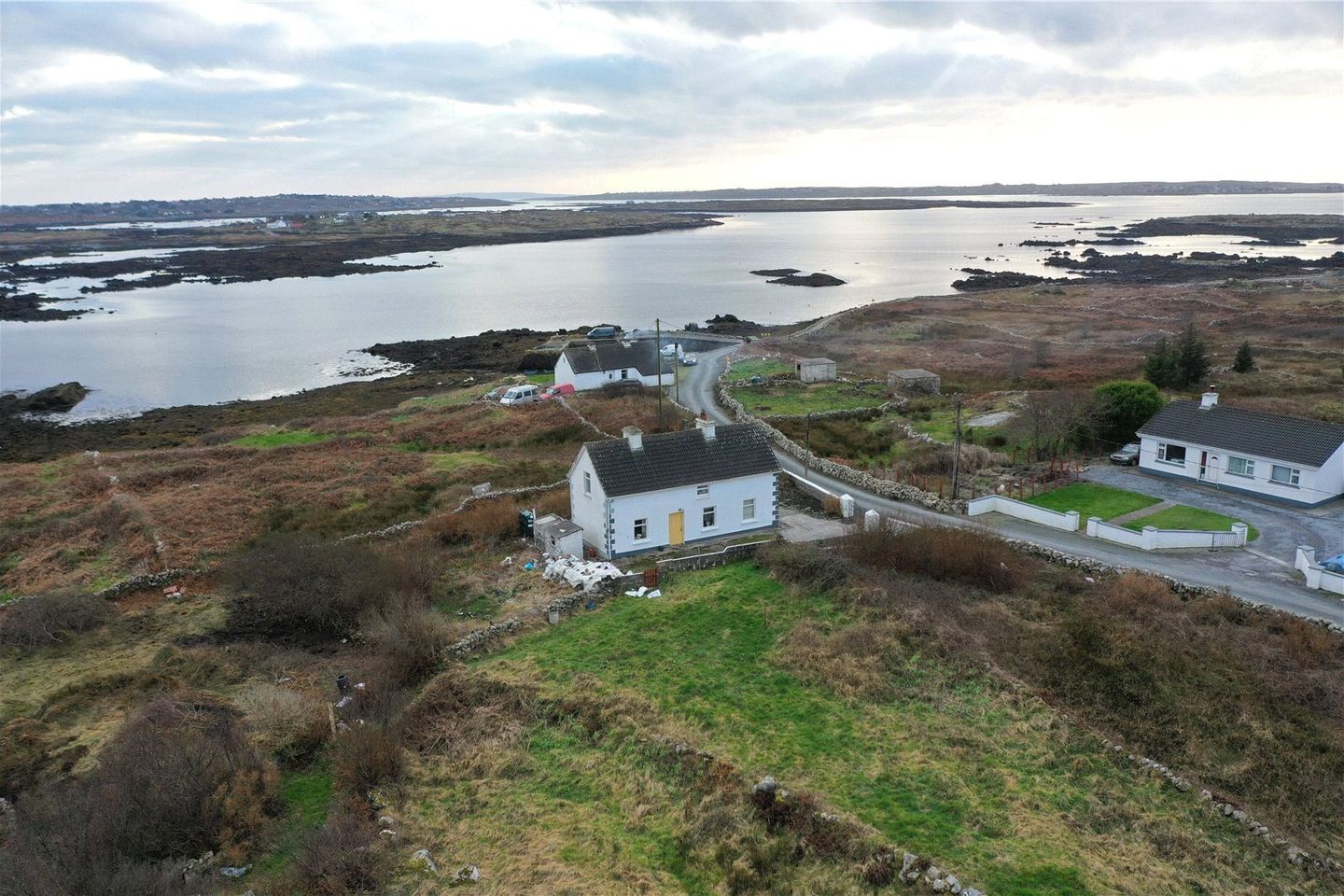 Toureen, Bealadangan, Dangan, Co. Galway, H91KH52 is for sale on Daft.ie