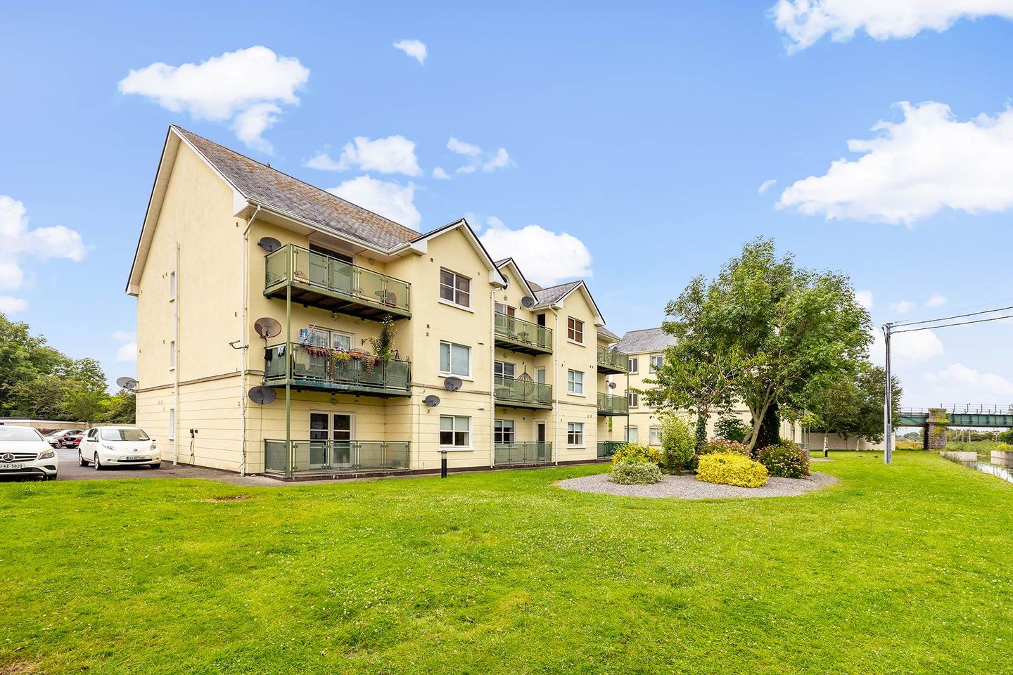 Apt   Bell Harbour, Monasterevin, Co. Kildare, W34DA02