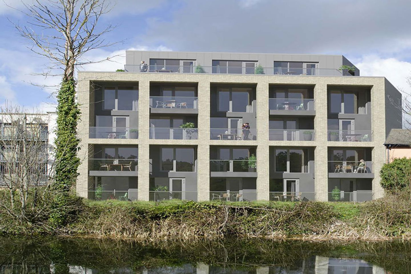 Commercial property for sale in 6A Killeen Cottages, Killeen Road