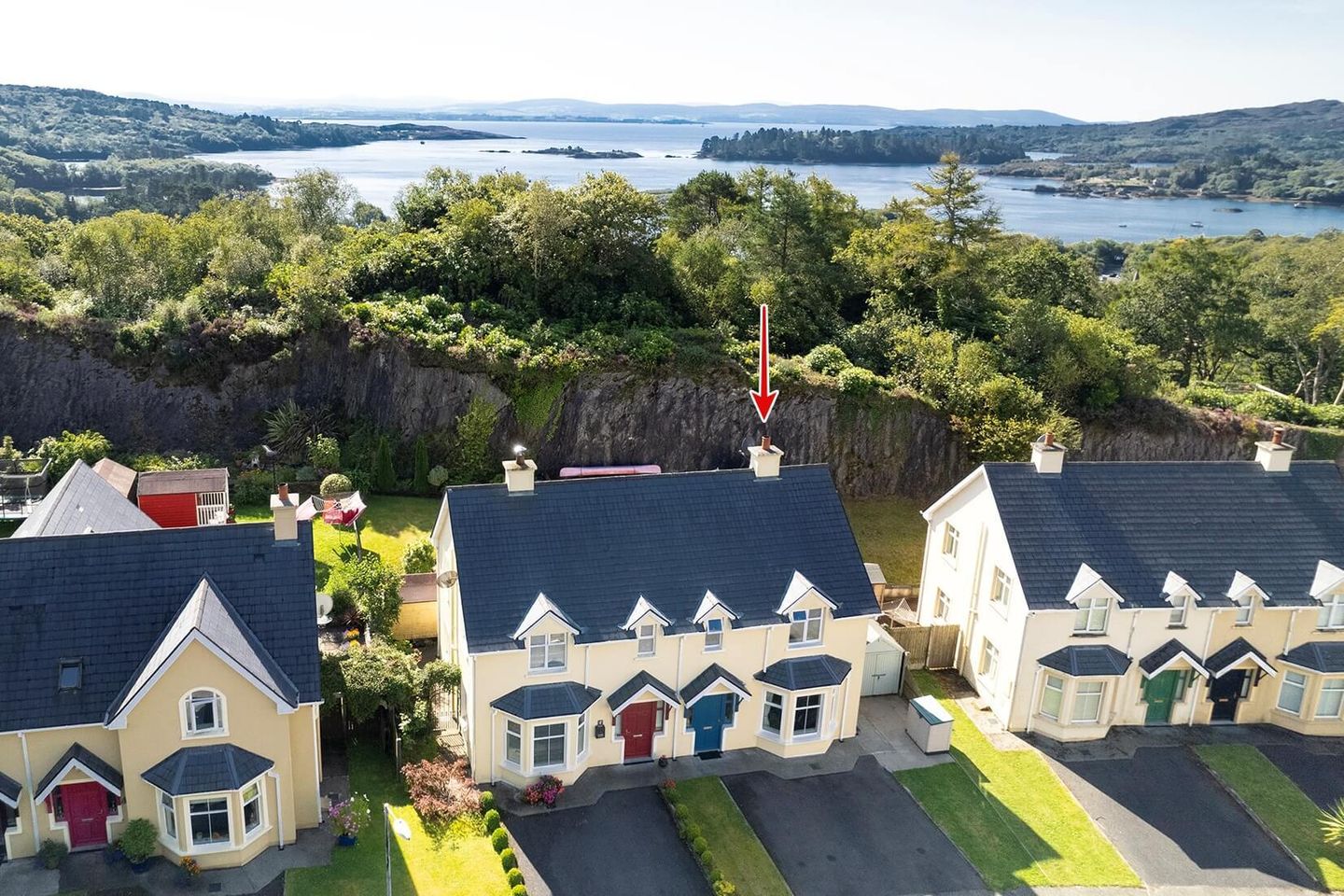 9 Reenmeen Woods, Glengarriff, Co. Cork, P75YR12