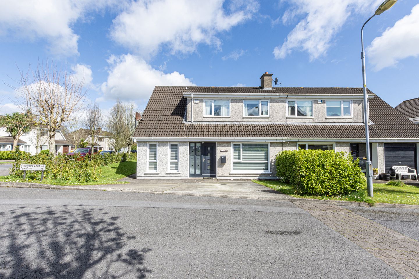Manderley, 1 Eyre Court, Waterford City, Co. Waterford, X91X3NR