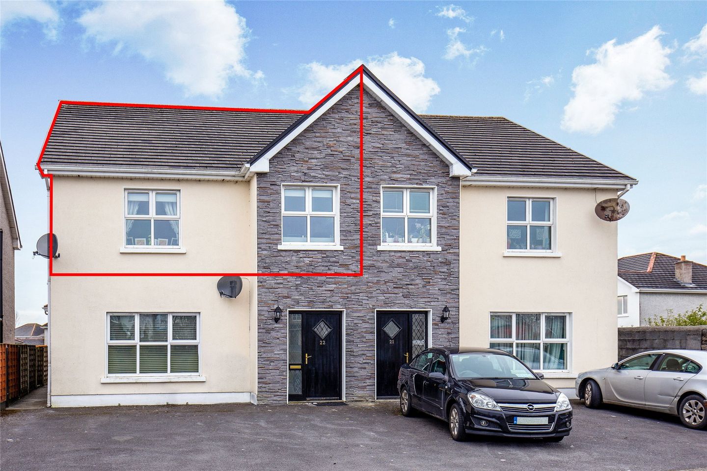 22A Danesfort Court, Loughrea, Co. Galway, Loughrea, Co. Galway, H62KX34