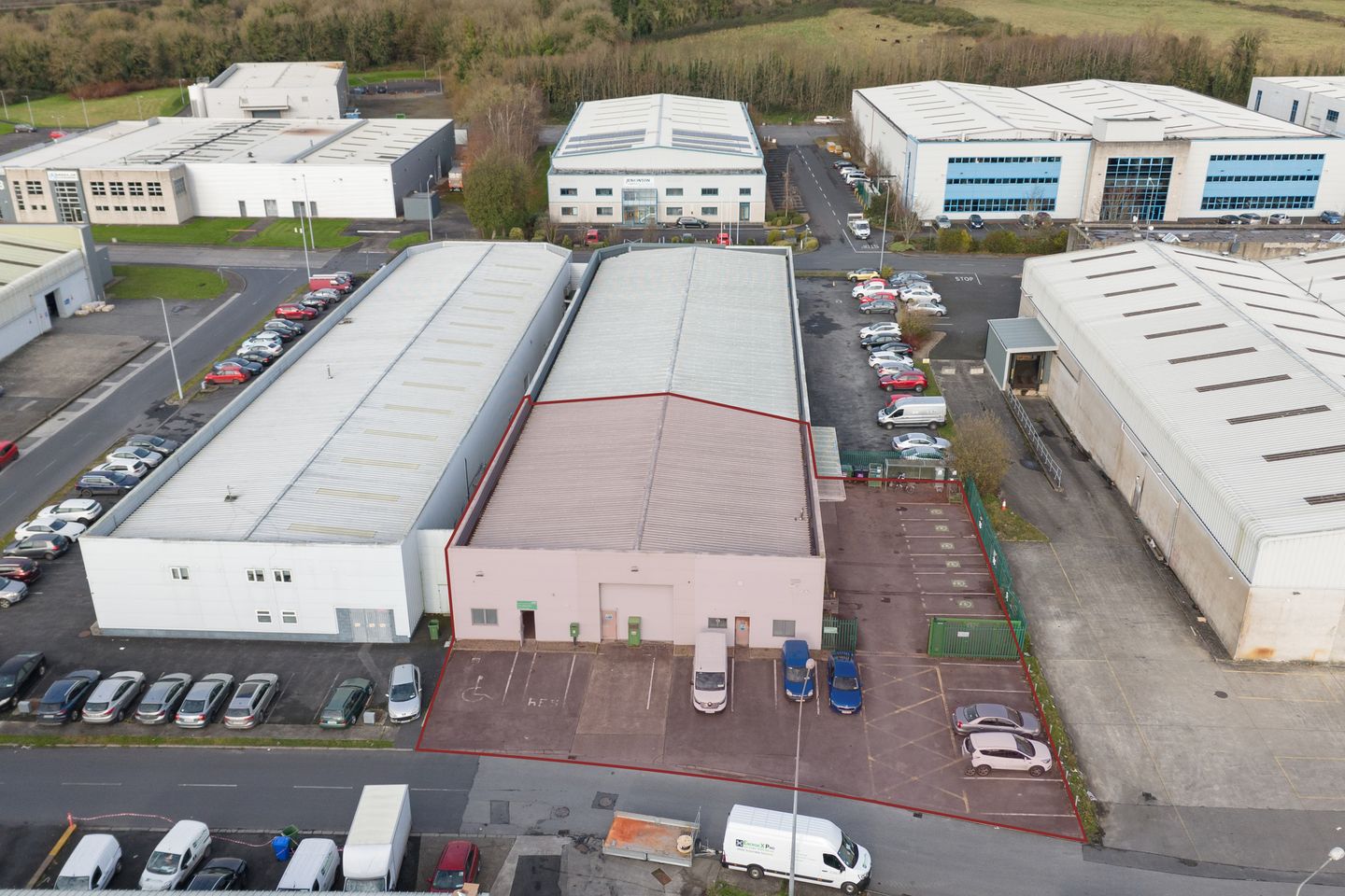 Commercial property for sale in Unit 18B Eastpark, Shannon, Co. Clare