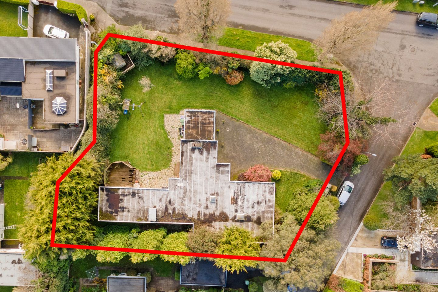 Site at Woodfield, 24 Shanganagh Vale, Cabinteely, Dublin 18, D18W927