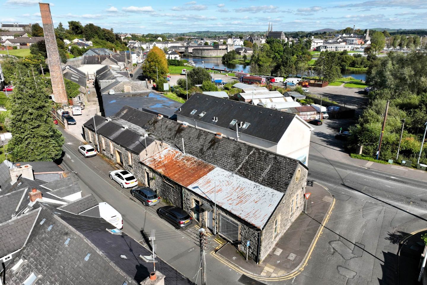 12 Old Henry Street, Enniskillen – Prime Commercial Premises, Co. Fermanagh