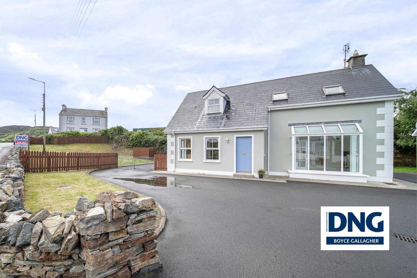 1 Rockhill, Portnablagh, Co. Donegal, F92AY24 is for sale on Daft.ie