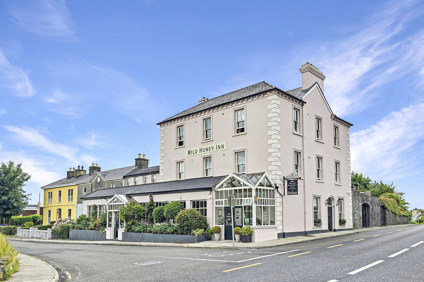WILD HONEY INN, Wild Honey Inn, Lisdoonvarna, Co. Clare, V95P234