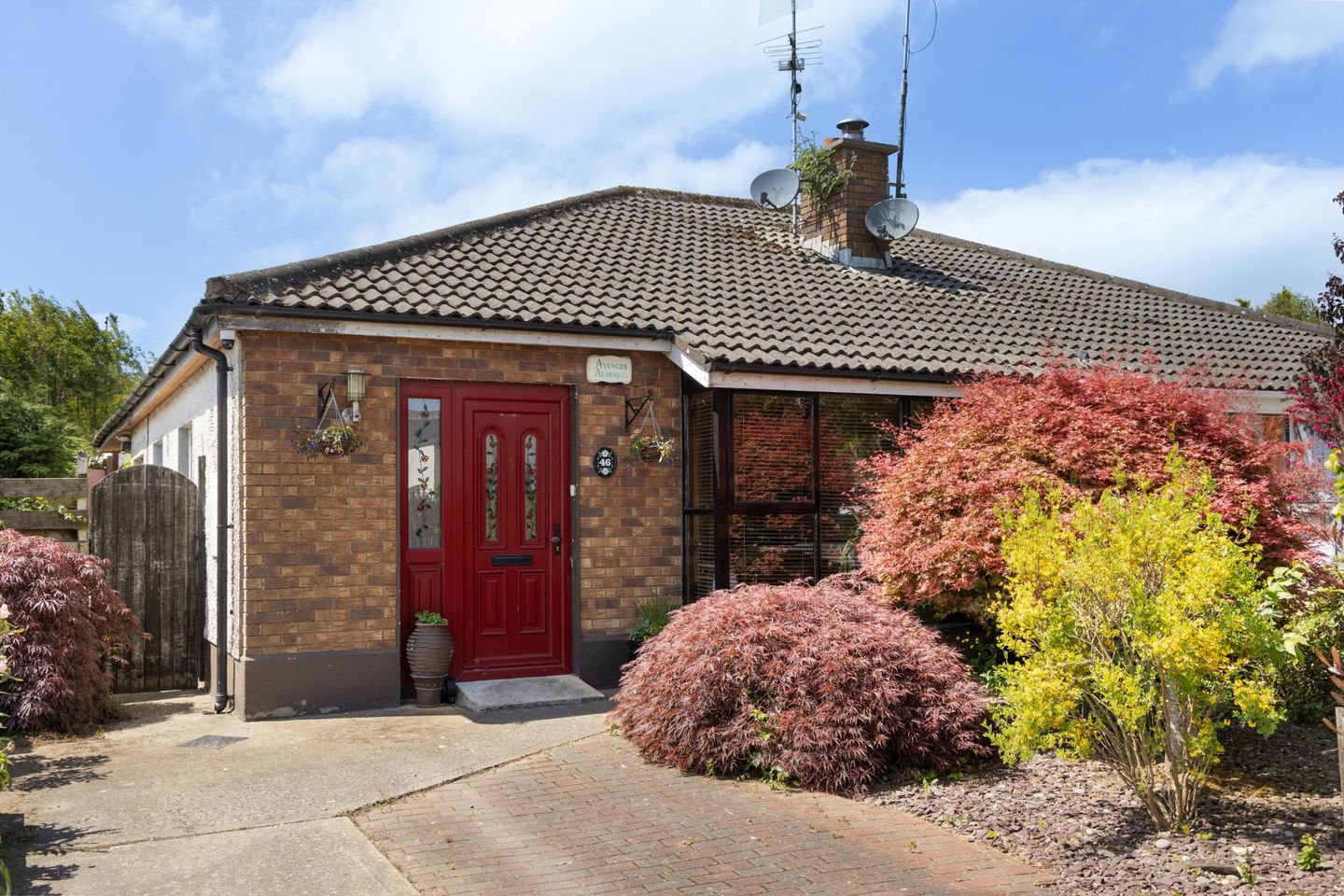 46 Garden Village Avenue, Kilpedder, Co Wicklow, A63X303