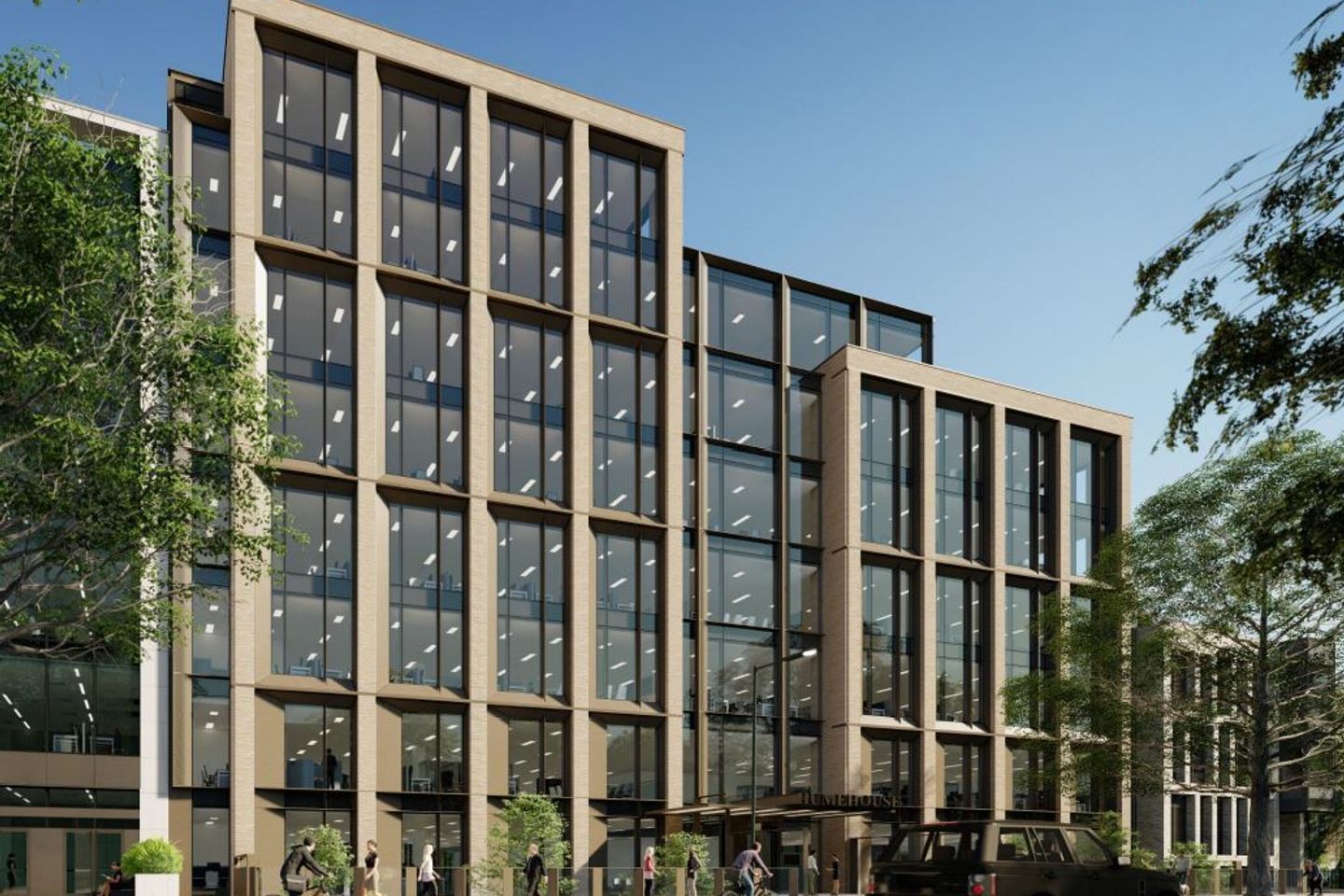 Commercial property for rent in Hume House (Proposed space), Pembroke