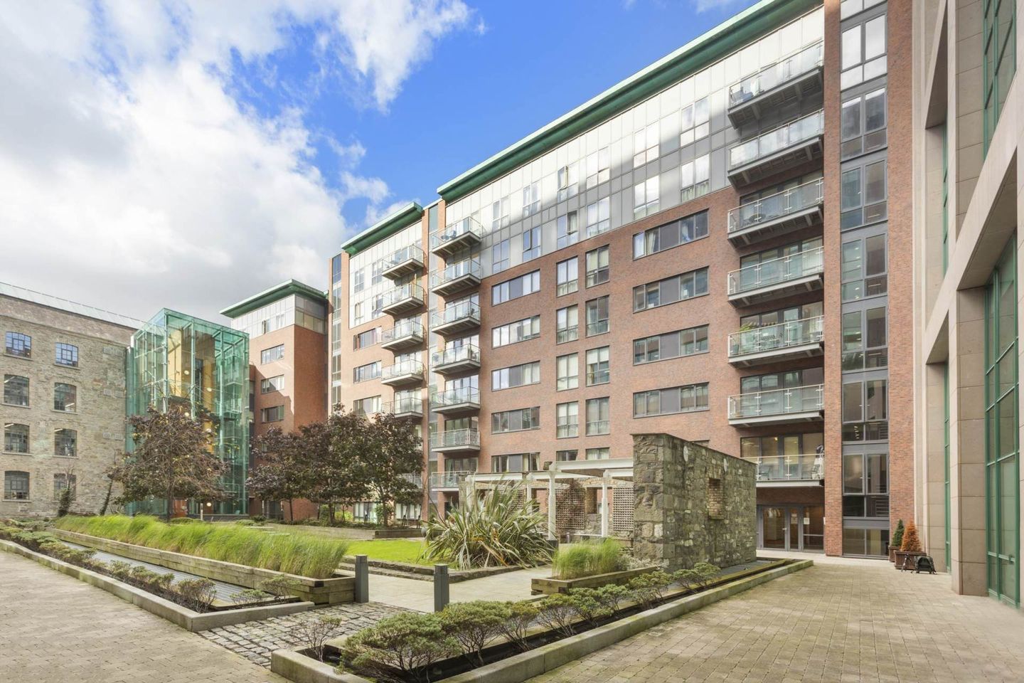 Apt. 75 Dock Mill, Barrow Street, Grand Canal Dock, Dublin 4, D04AX51