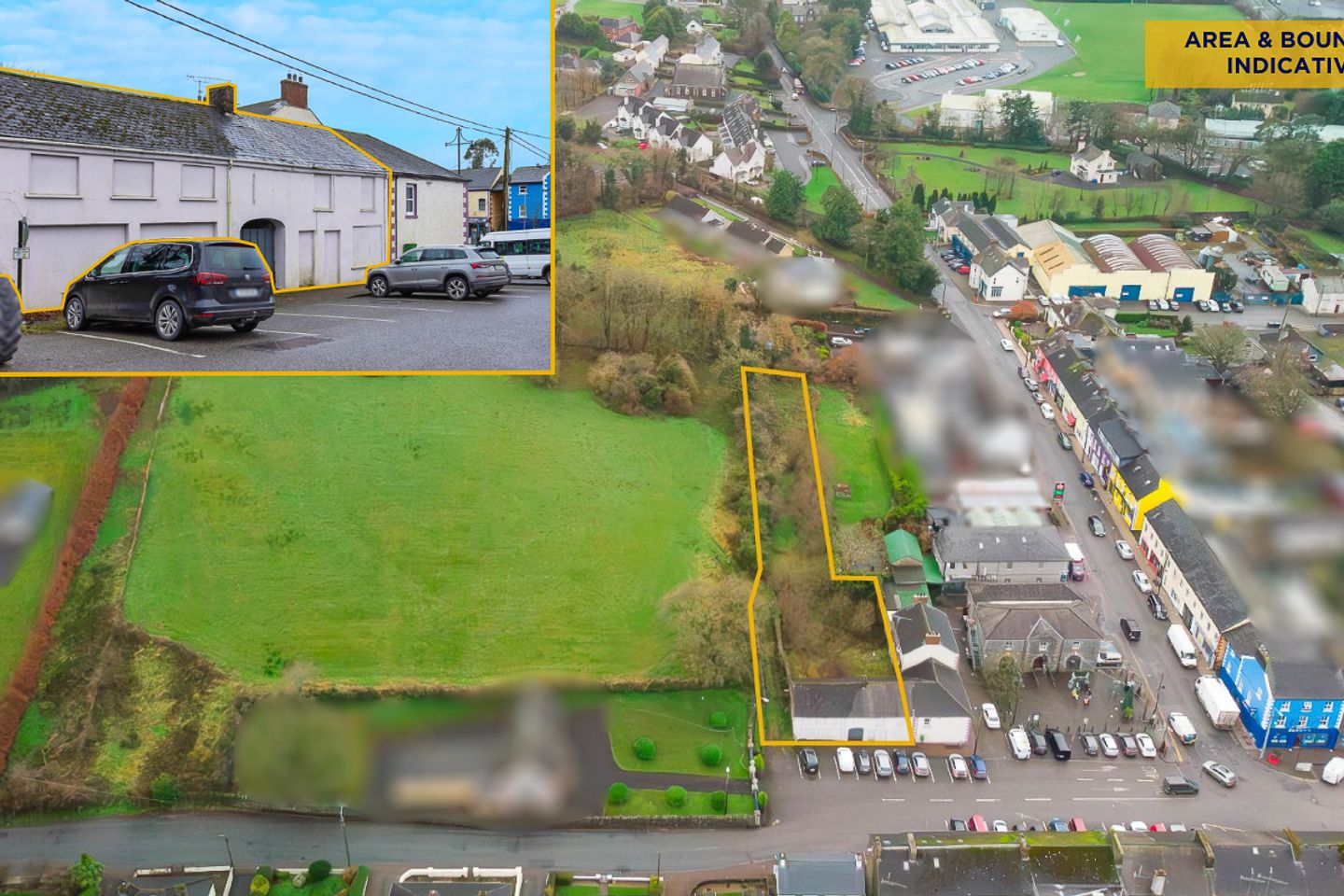 Market Square, Bailieborough, Co. Cavan is for sale on Daft.ie