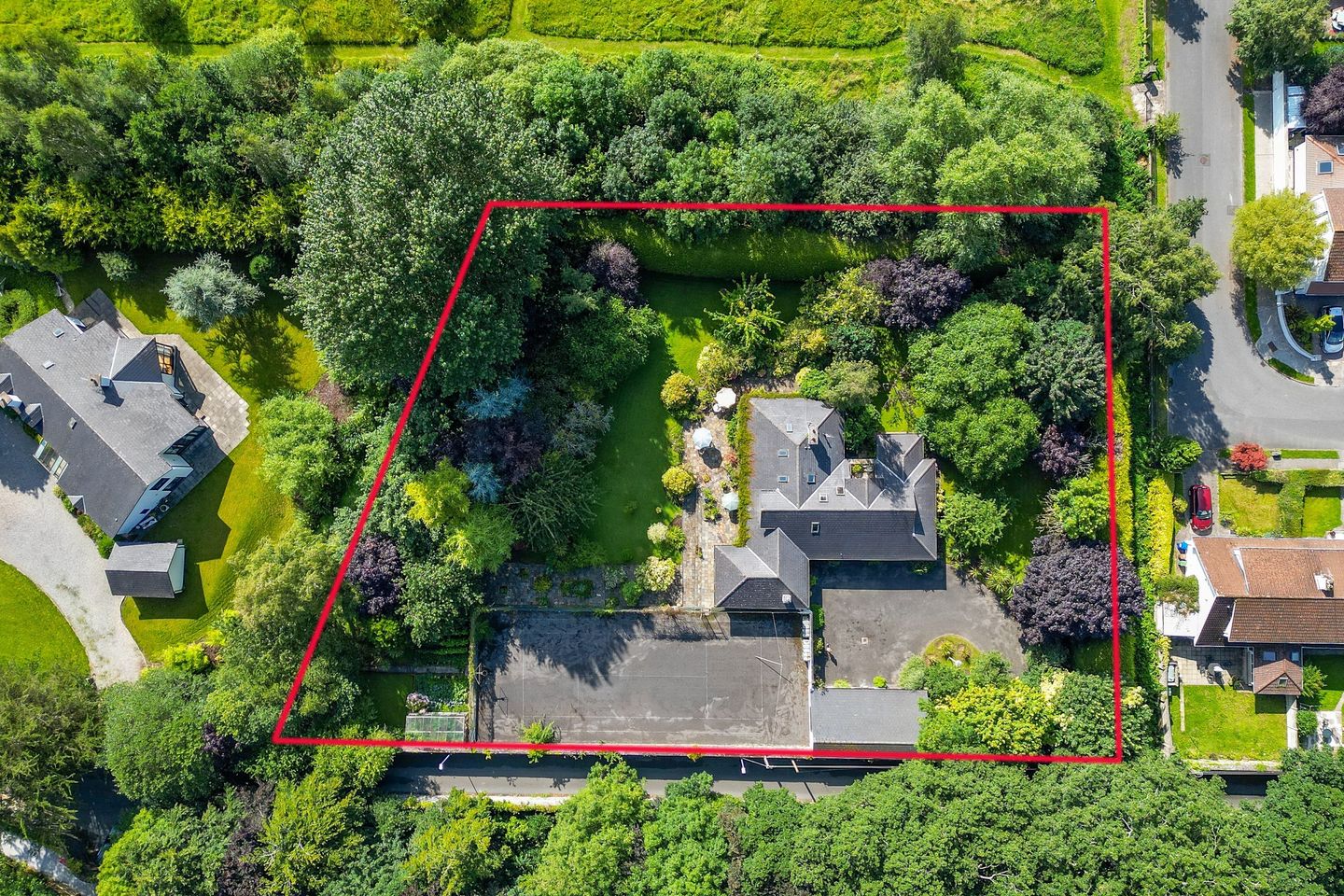 Castle Springs, Canal Walk, Kilkenny, Co. Kilkenny, R95HDK6