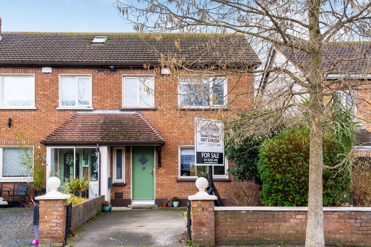 17 Seafield Downs, Clontarf, Clontarf, Dublin 3, D03TP65 is for sale on