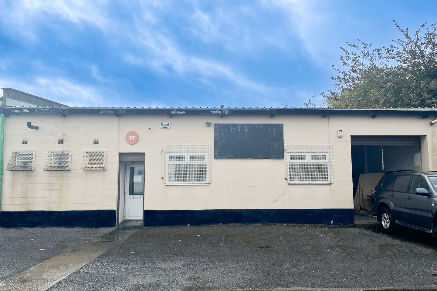 Commercial property for sale in Unit 38A Barrow Road, Dublin Industrial