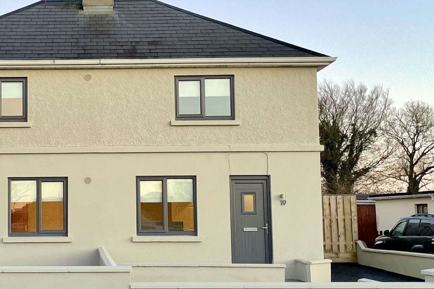 19 St Kevins Terrace, Church Road, Castlerea, Co. Roscommon, F45D726