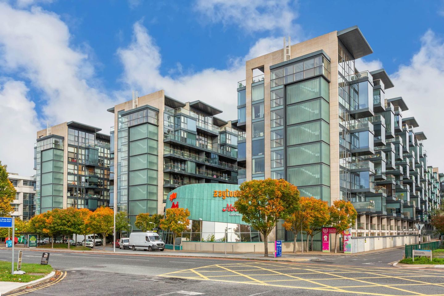 Apt. 226, The Cubes 7, Beacon South Quarter, Dublin 18, D18K793