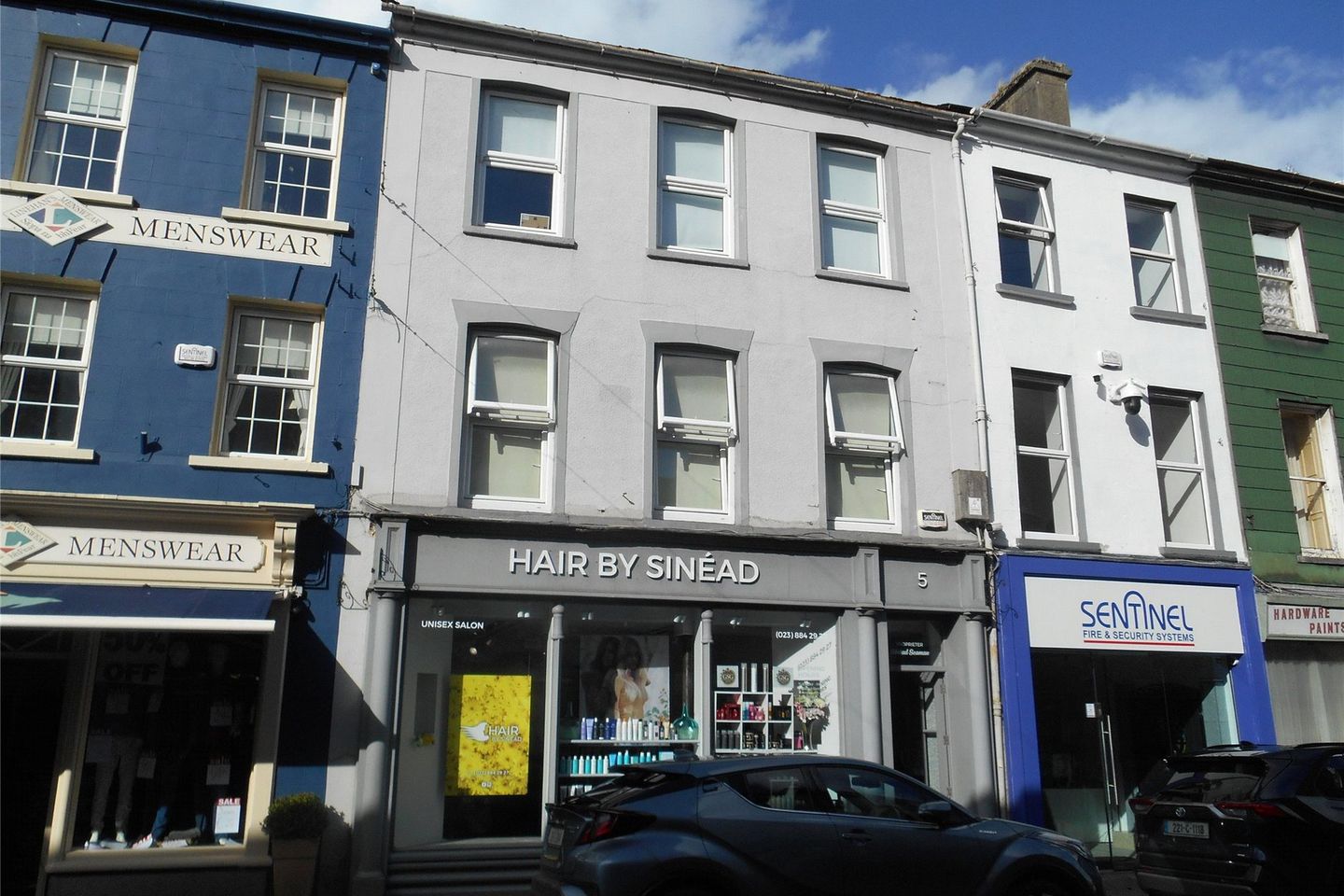 Commercial property for sale in 5 South Main Street, Bandon, Co. Cork