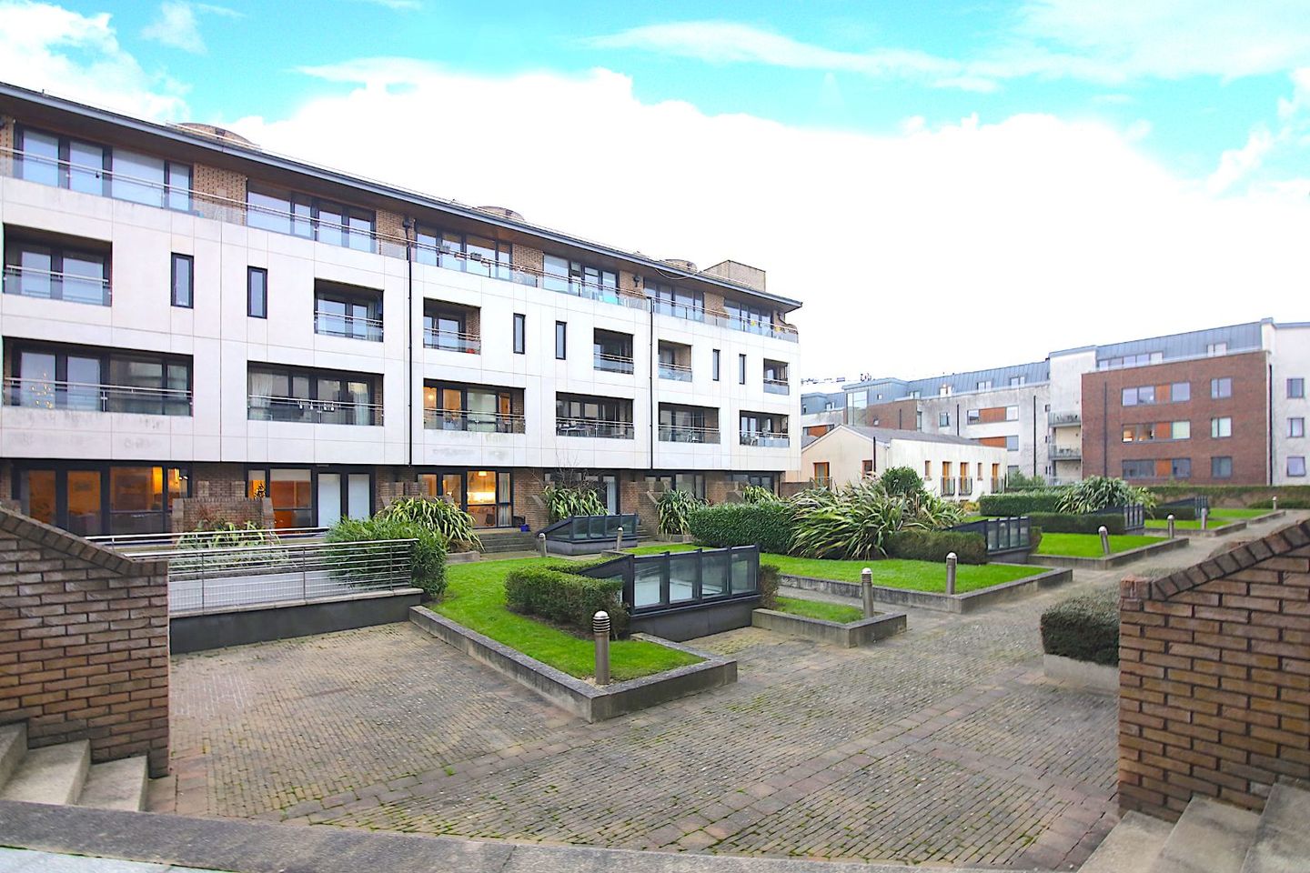 Apartment 337, The Distillery Building, Drumcondra, Dublin 3, D03NF44