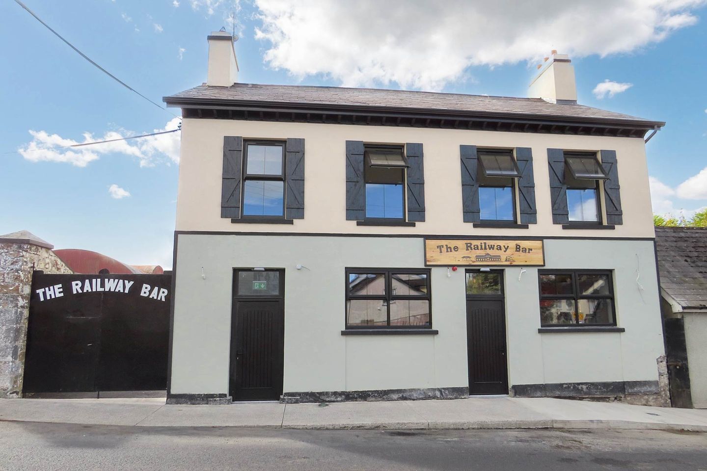 The Railway Bar, Main Street, Bruree, Co. Limerick, V35PF65