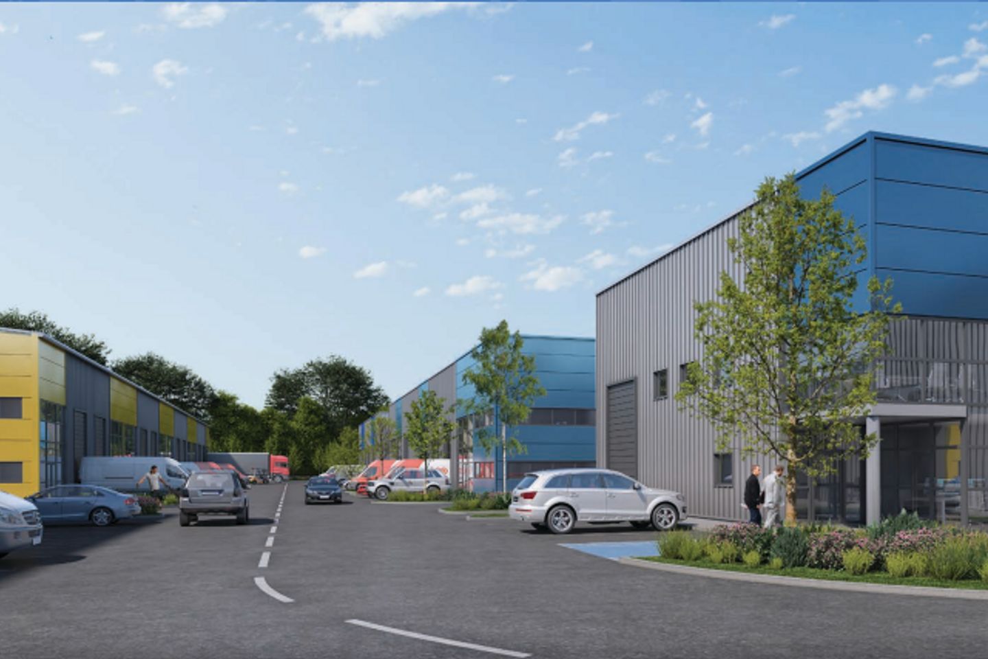 Unit C Southpoint Business Park, Rathnew, Co. Wicklow