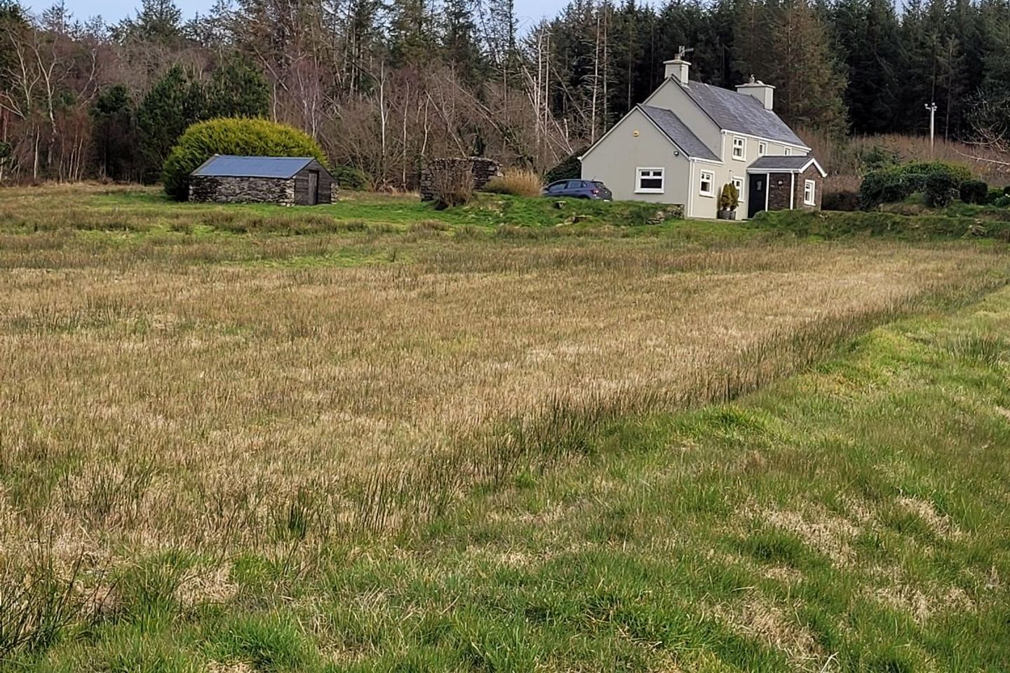 Killeenleagh, Mastergeehy, Waterville, Co. Kerry, V23RX28