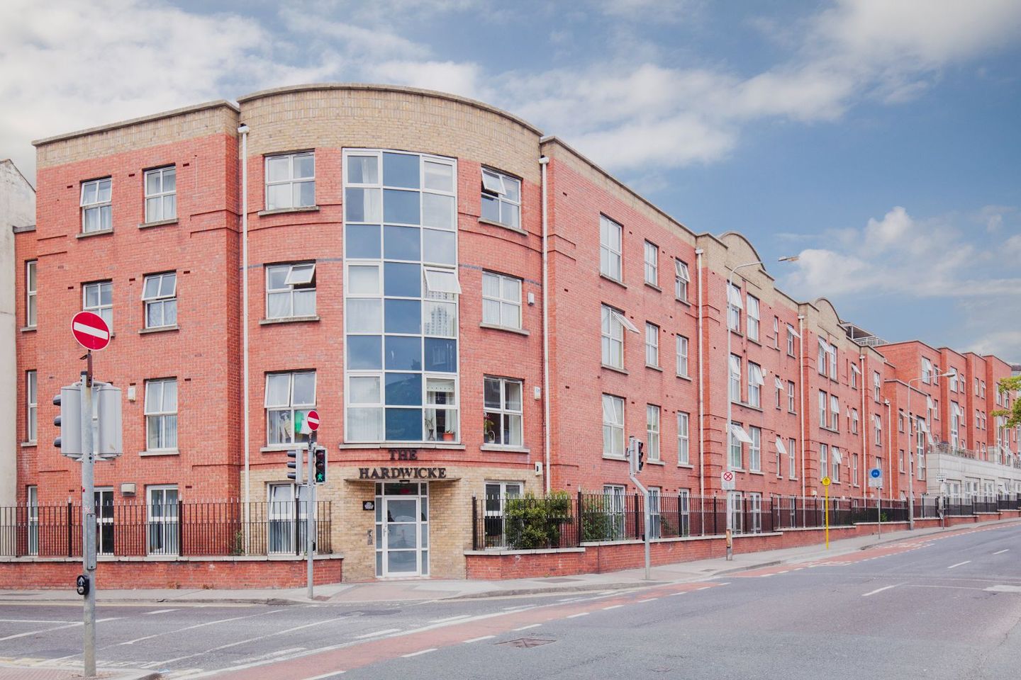 Apartment 109 , The Hardwicke, Smithfield, Dublin 7, D07FT26