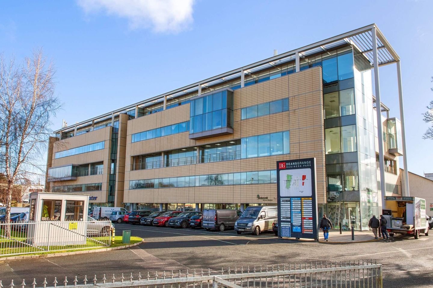 Block 1 & 2, Deansgrange Business Park, Deansgrange, Co. Dublin