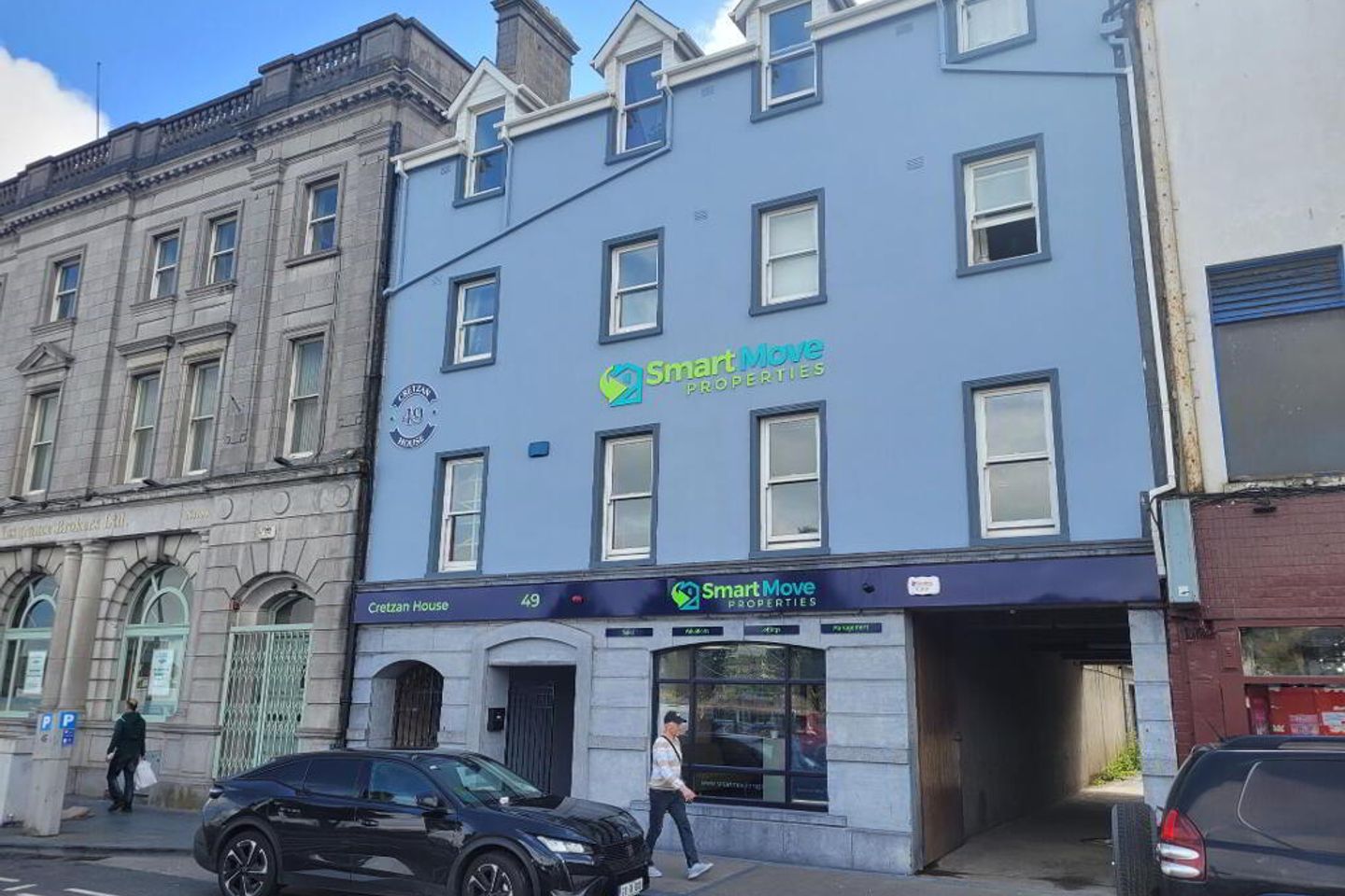 First Floor Offices, Cretzan House,49 The Quay, Waterford City, Co. Waterford