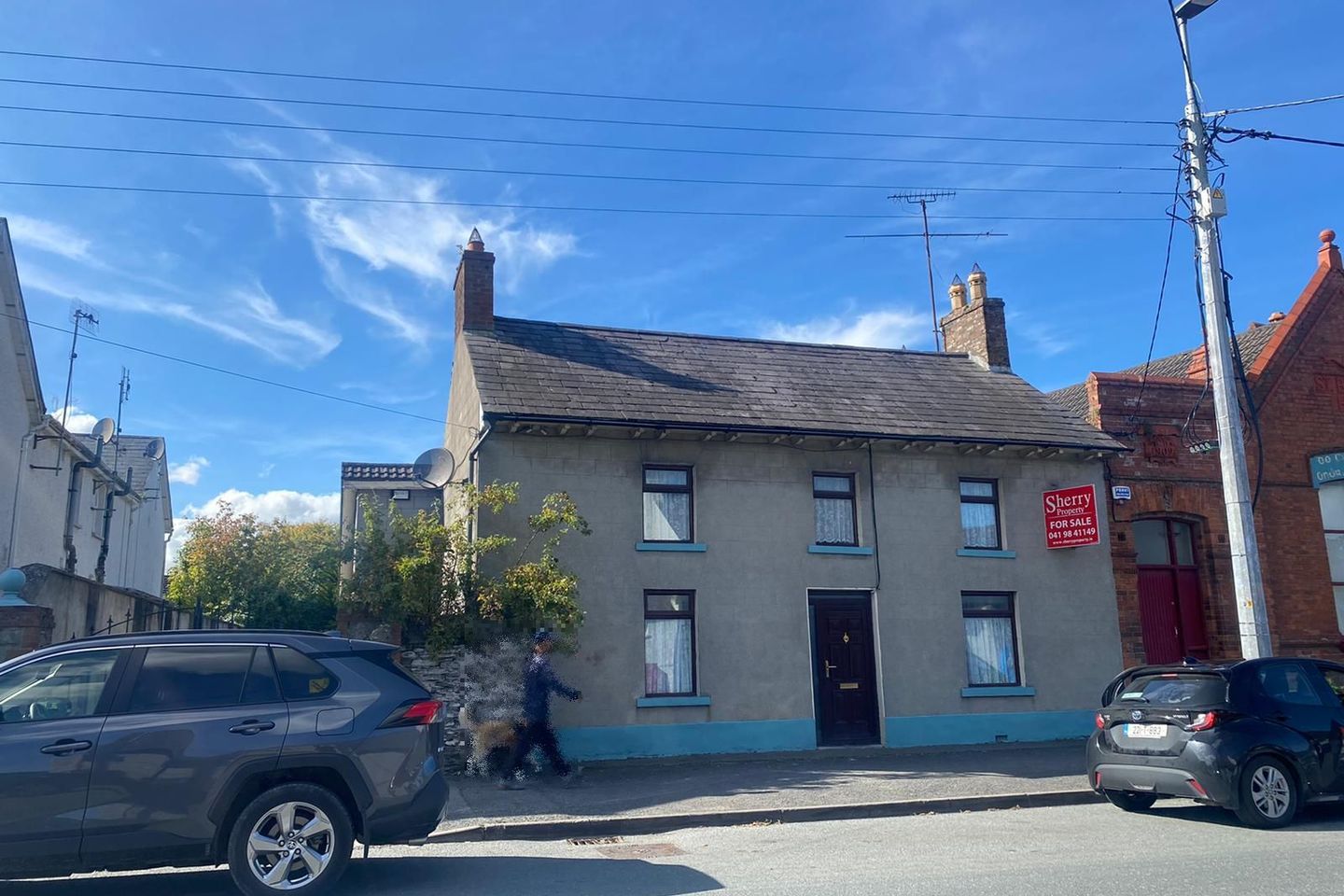 Upper Main Street, Dunleer, Co. Louth, A92V1H2 is for sale on Daft.ie