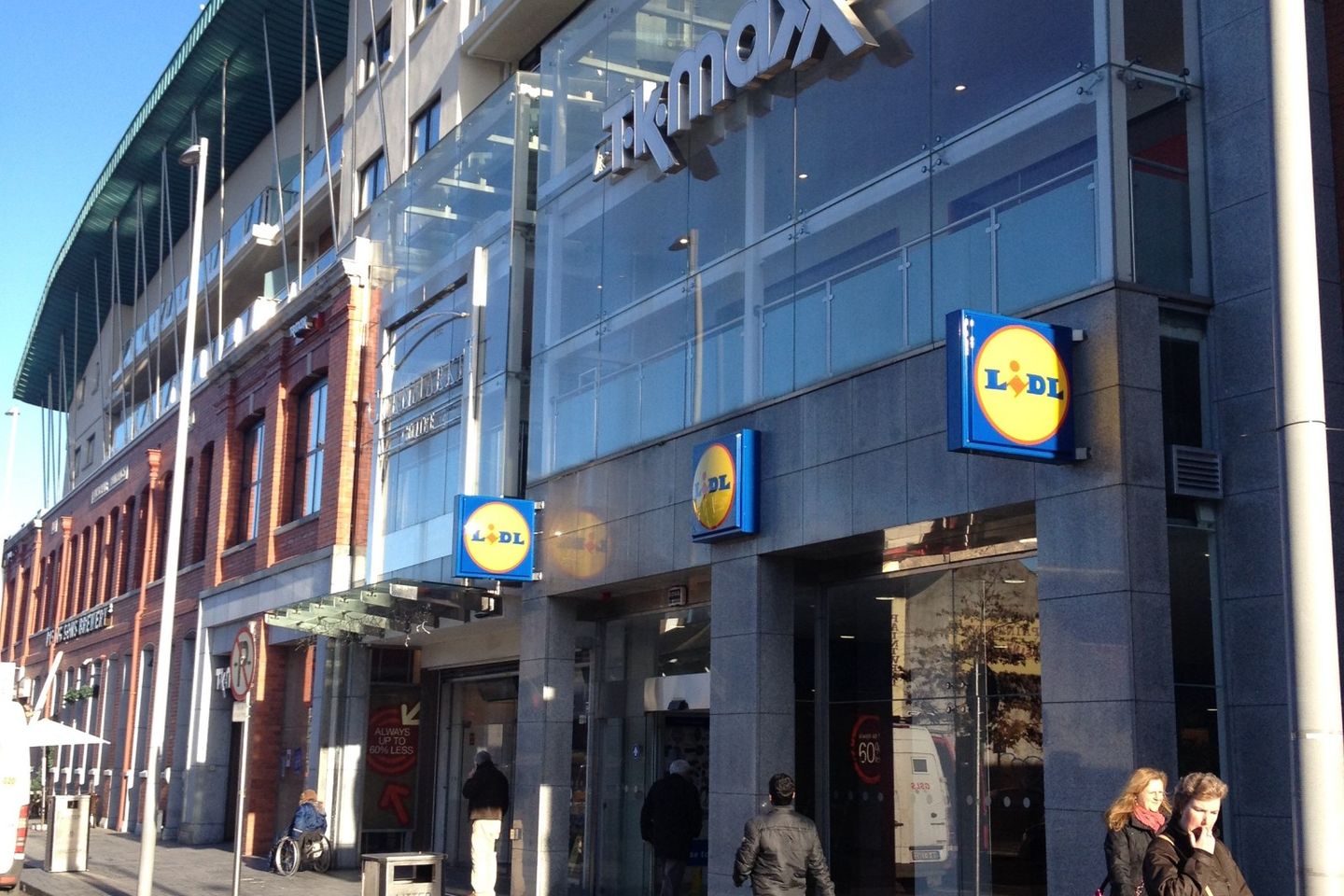 Unit 8, The Cornmarket Centre, Cornmarket Street, Cork City Centre