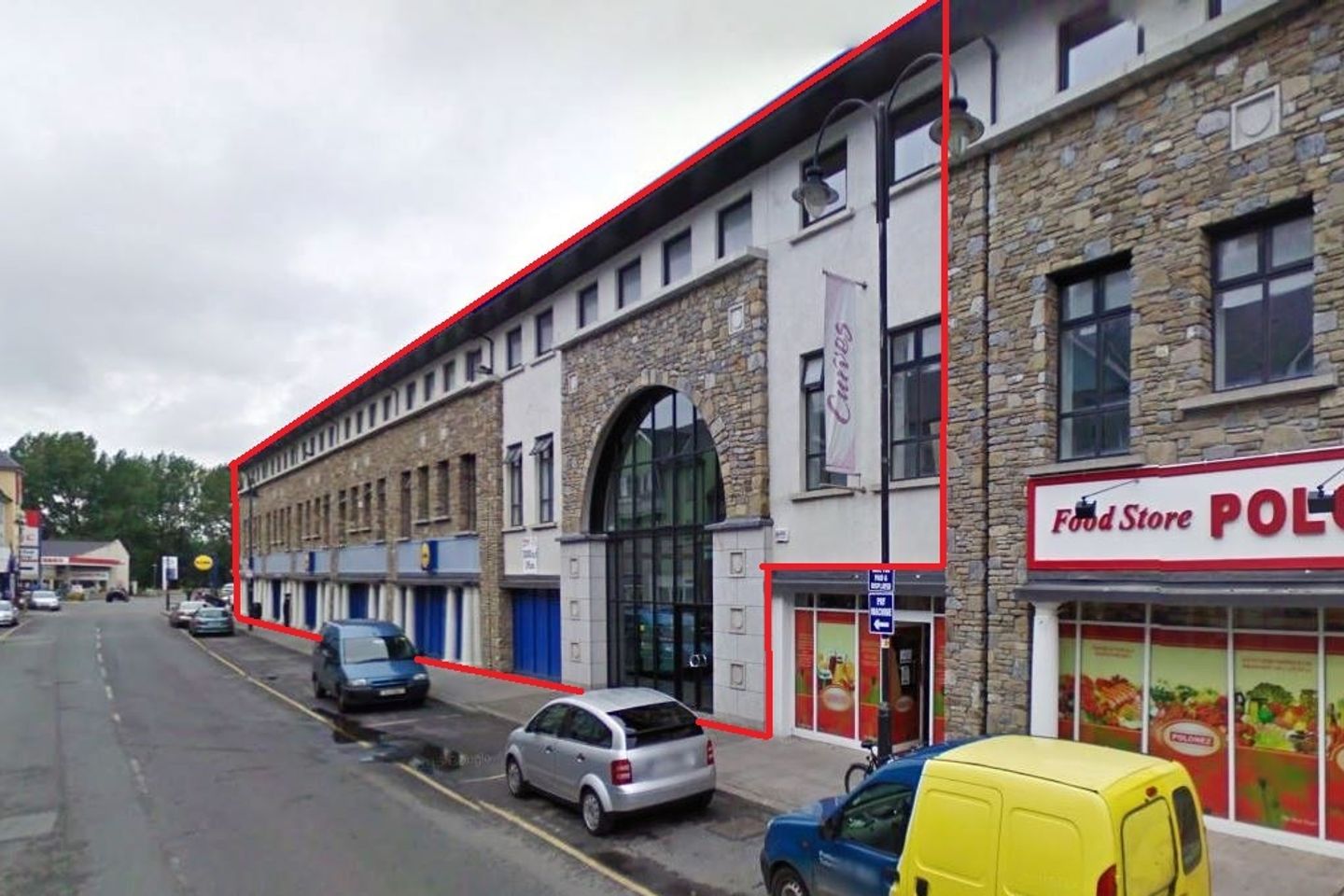 Main Street, Tullamore, Co. Offaly