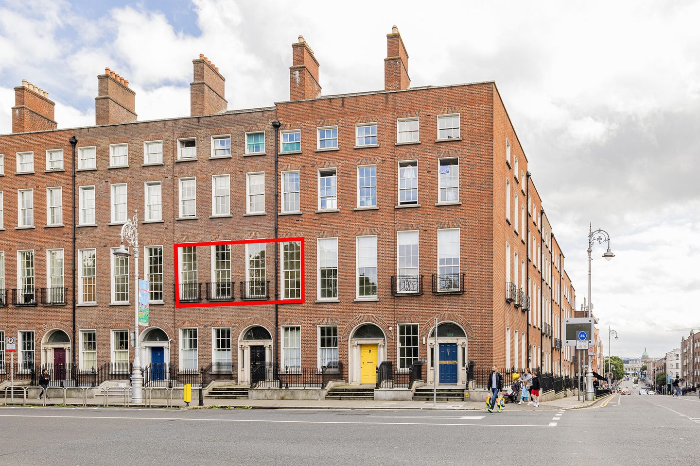 Apartment 20, 52 Mountjoy Square South, Dublin 1, D01YW29